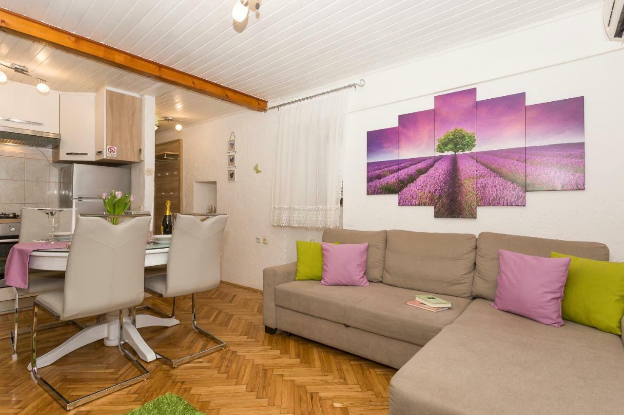 Apartment Priska1700 Split Extérieur photo