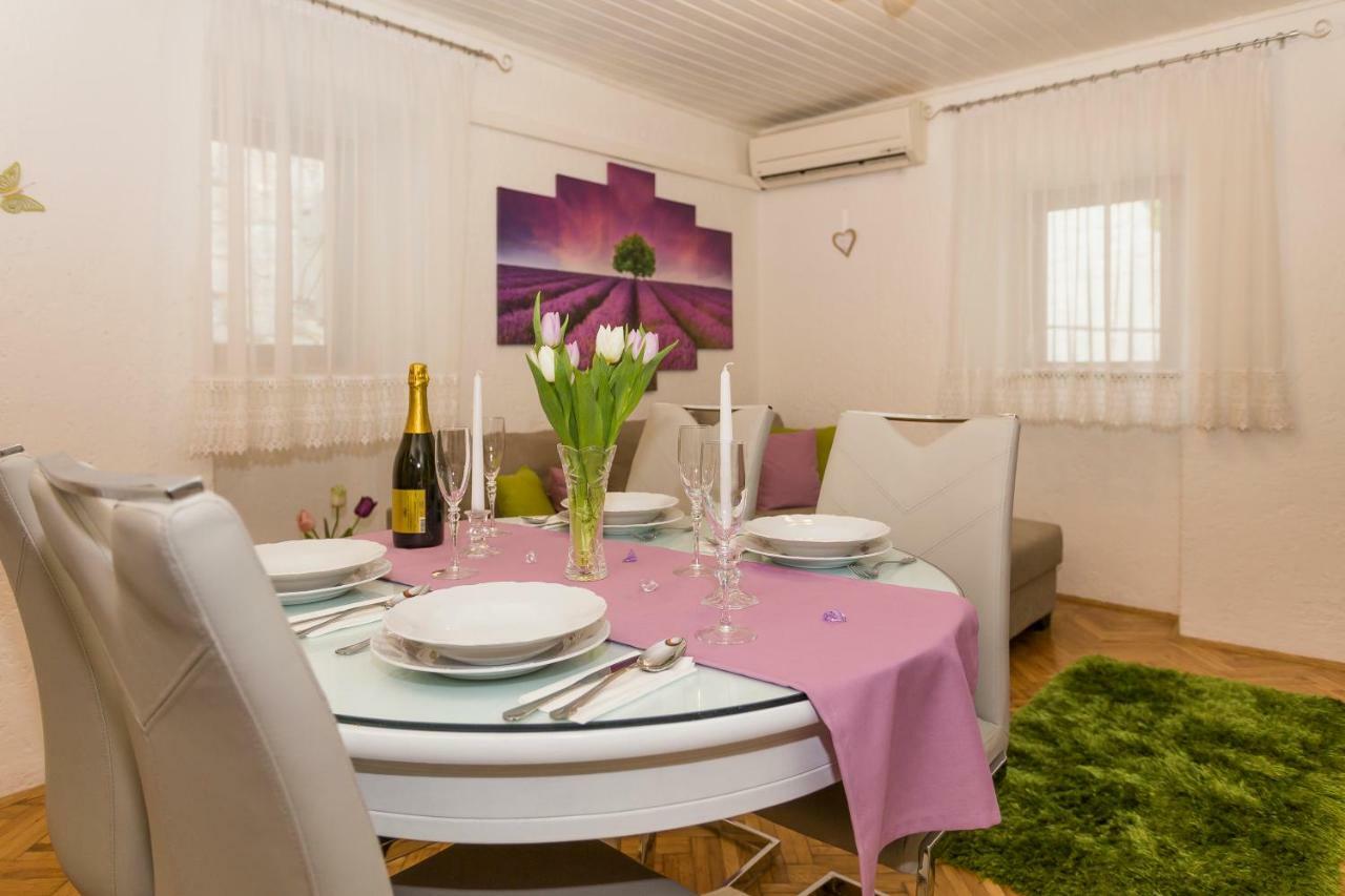 Apartment Priska1700 Split Extérieur photo